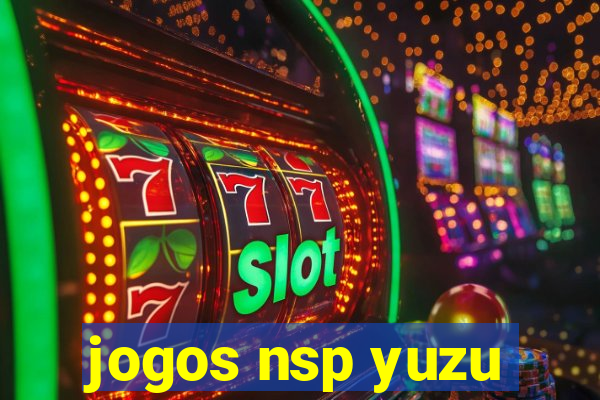 jogos nsp yuzu